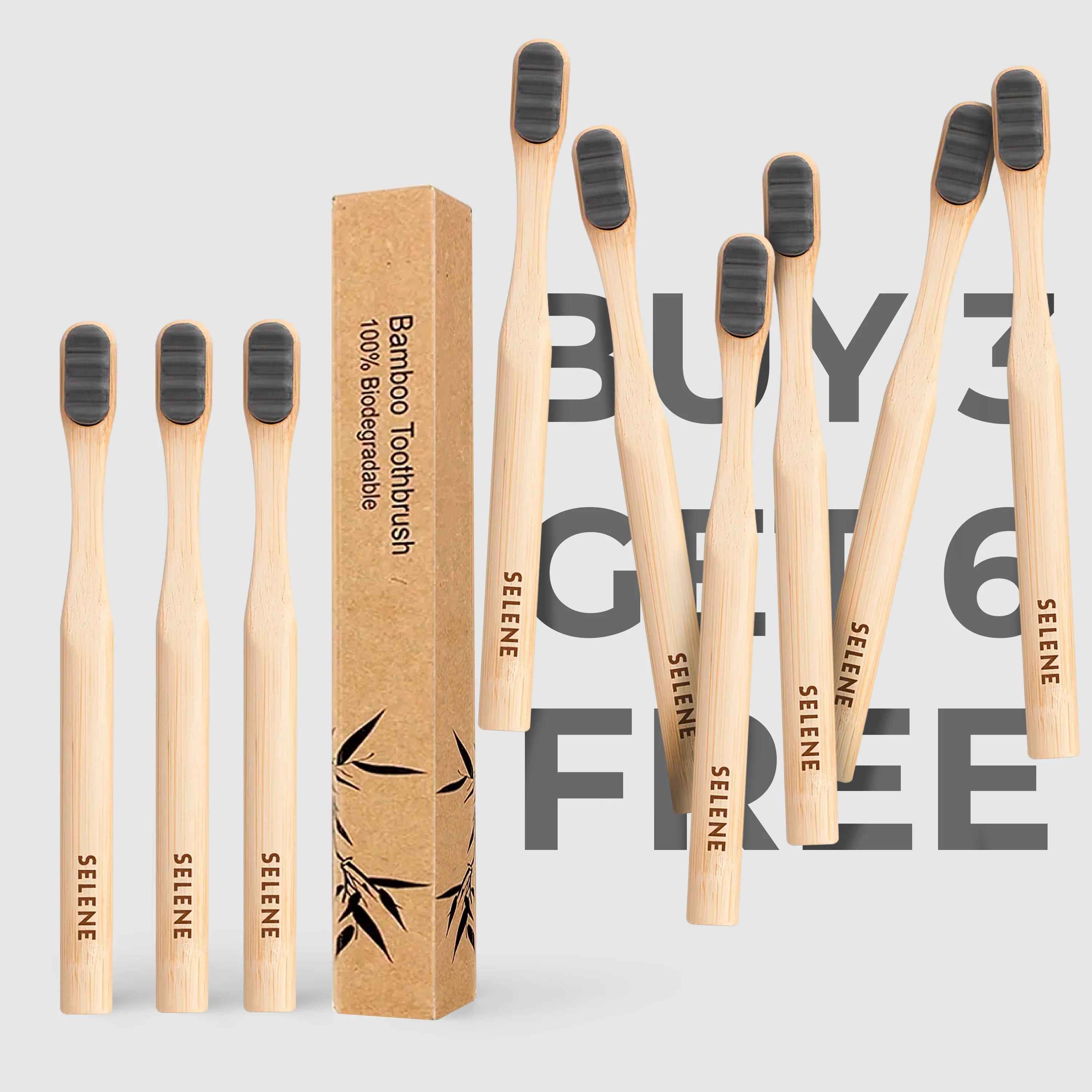NanoBrush - Bamboo - Image 6