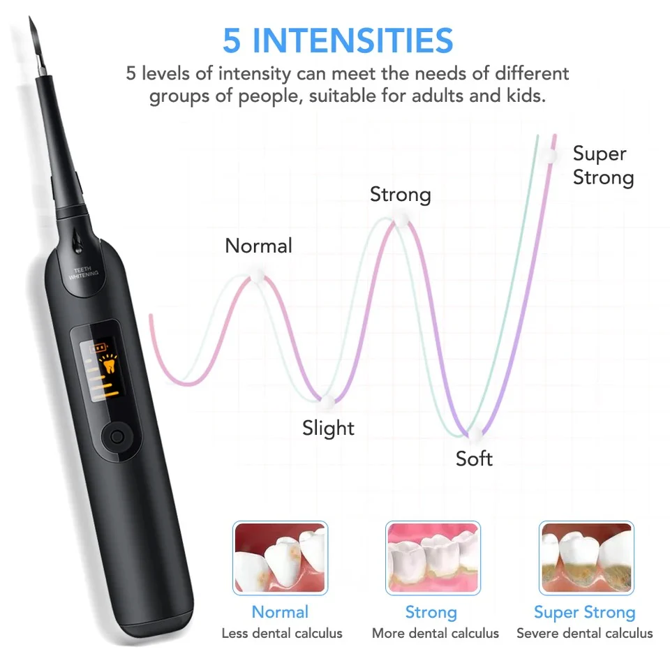 Teeth plaque remover - Image 6